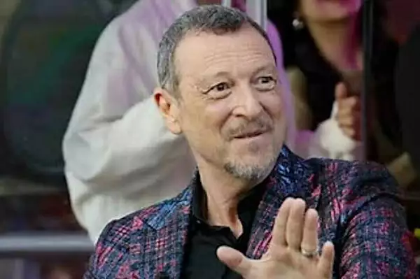 Amadeus, ecco cosa condurrà dopo l'addio a Nove