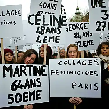 French police face disciplinary hearings amid high numbers of femicide