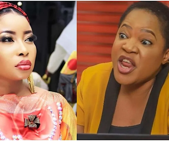 We can never be friends - Real cause of Toyin Abraham and Lizzy Anjorin's rift revealed