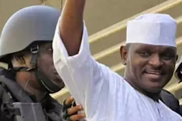 Major Hamza Al-Mustapha denies looting Nigeria’s treasury