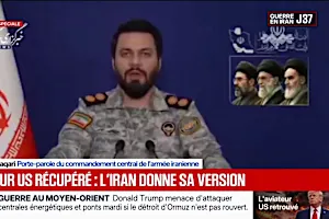 Pilote américain sauvé en Iran: l'Iran donne sa version