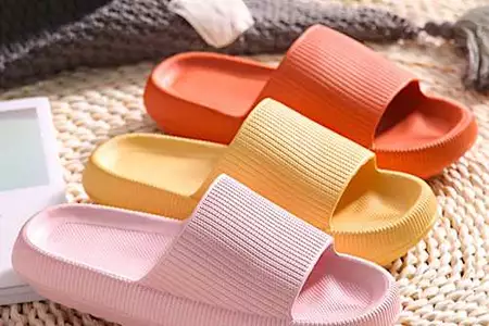 Sandália mais macia do mundo vira febre em Rio De Janeiro