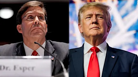 5 cosas: libro afirma que el expresidente Trump consideró disparar a manifestantes, y más