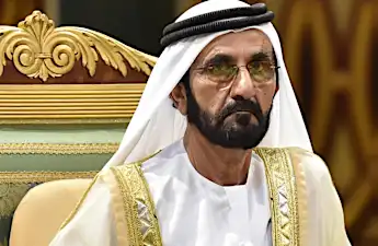 UK police review probe into abduction of Dubai ruler's daughter