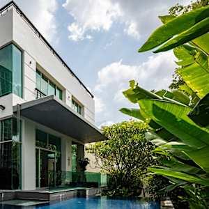 Inside the Goodman Road Bungalow with Rare 30m Frontage