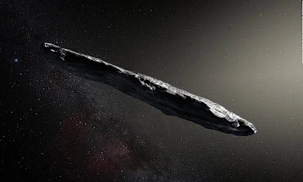 Interstellar object may have been alien probe, Harvard paper argues, but experts are skeptical