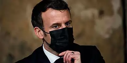 Ο Macron ζυγίζει ένα τρίτο κλείδωμα παρά τα σημάδια που οι Γάλλοι «δεν μπορούν να το πάρουν πια»