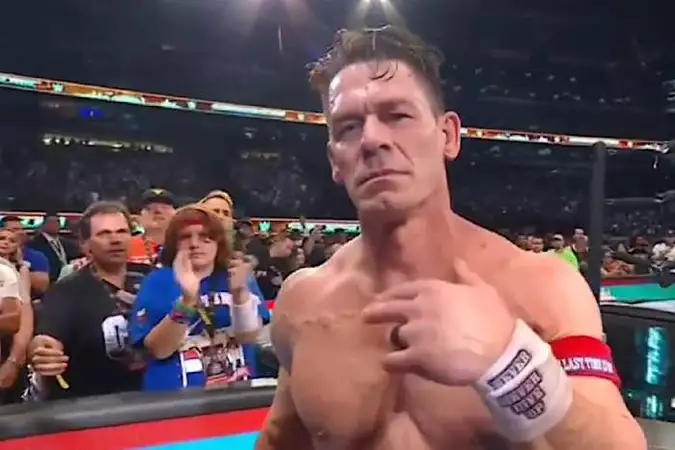 John Cena Comments On Brock Lesnar's WWE Return