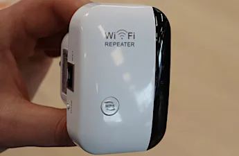 Ultra Fast WiFi Booster Flying Off Ράφια στην Ελλάδα