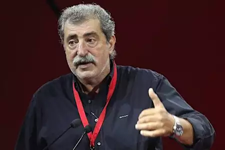Βολές Πολάκη κατά Φάμελλου για κόμμα Τσίπρα: Απαξίωση και εξευτελισμός του ΣΥΡΙΖΑ Βολές Πολάκη κατά Φάμελλου για κόμμα Τσίπρα: Απαξίωση και εξευτελισμός του ΣΥΡΙΖΑ
