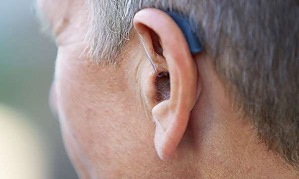 Ontario Over-55s May Be Eligible For Invisible Hearing Aids