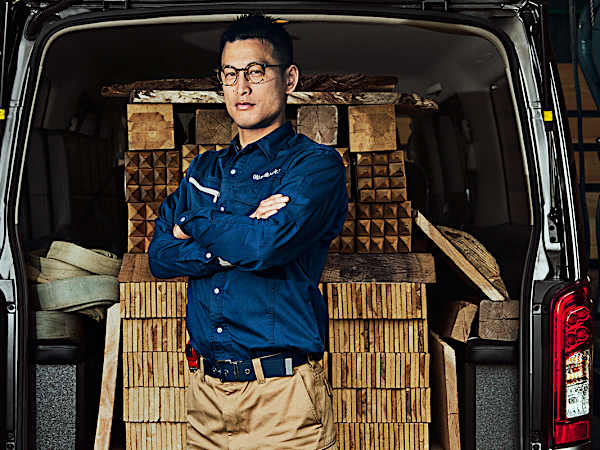 1本を選び抜くためのストック、3000以上