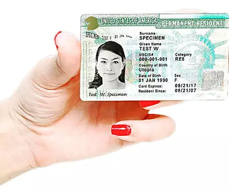 Green Card USA! Check if you are eligible to apply.