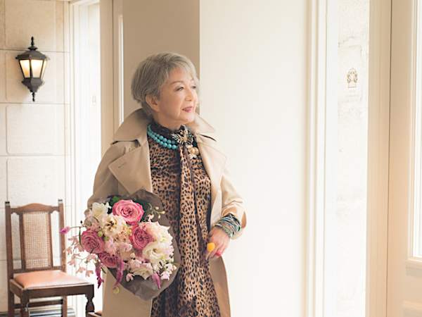 「死ぬまで初めて！」84歳の淑女・草笛光子さんが輝きを増す理由