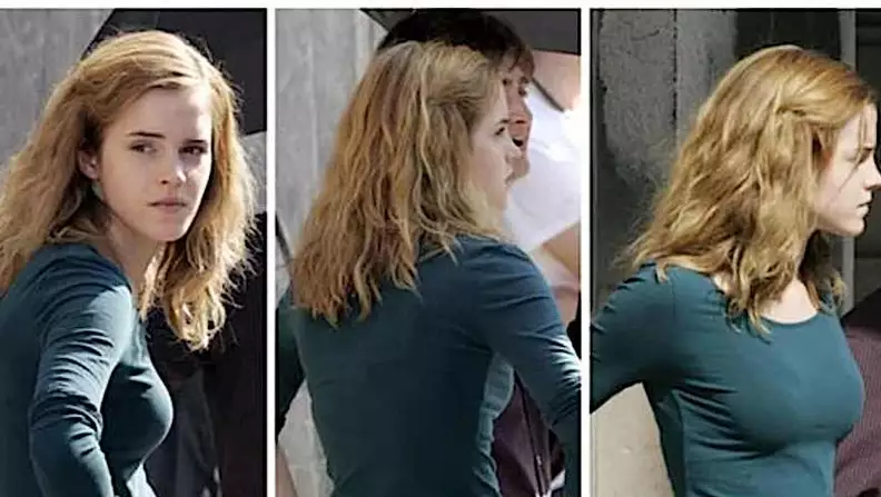 It's No Secret Why You Don't See Emma Watson Anymore