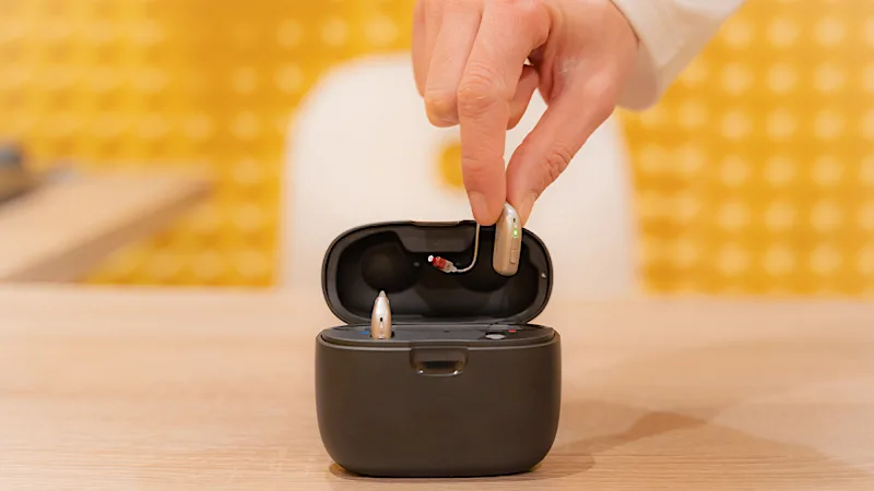 Exclusiva en Madrid: Reciba te regala un sistema de audio microCIC