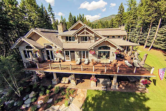 Julia Roberts’ Secluded Ranch is Back on the Market