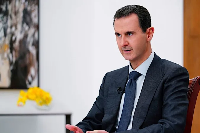 Πυκνό μυστήριο καλύπτει τη ζωή του Μπασάρ αλ Άσαντ στη Μόσχα ένα χρόνο μετά τη διαφυγή του Πυκνό μυστήριο καλύπτει τη ζωή του Μπασάρ αλ Άσαντ στη Μόσχα ένα χρόνο μετά τη διαφυγή του