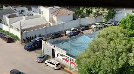 Detienen a un hijo del "Chapo" Guzmán