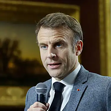 Macron’s reshuffle tilts French cabinet to the right ahead of EU elections