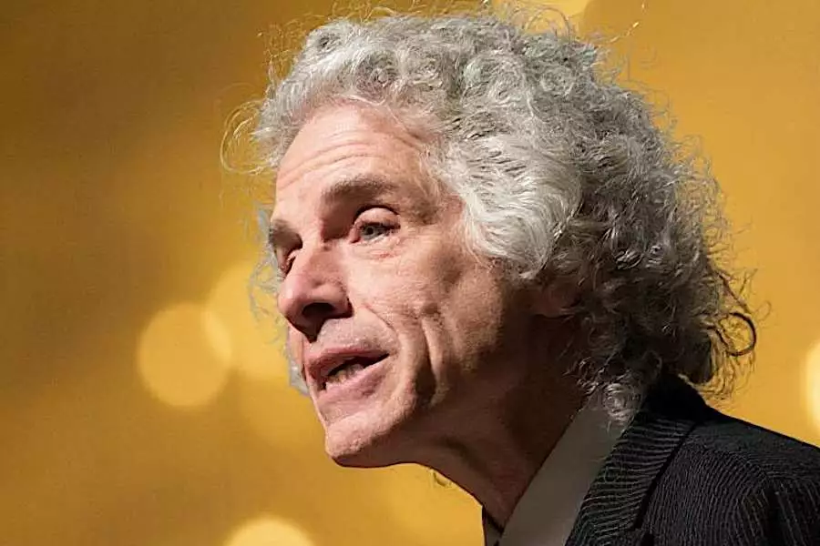 Harvard Professor Steven Pinker Recommends: 7 Books He Would Reread Again and Again Harvard Professor Steven Pinker Recommends: 7 Books He Would Reread Again and Again