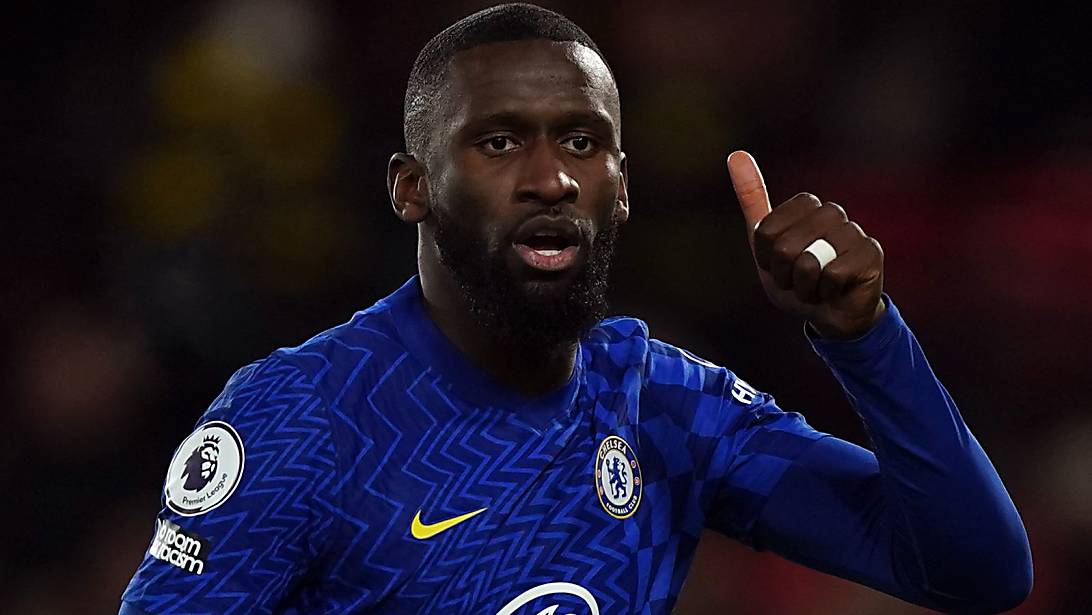 Antonio Rudiger: Real Madrid, PSG, Bayern Munich and Juventus open talks with Chelsea defender