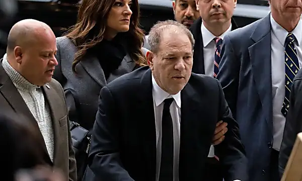 Harvey Weinstein's trial begins and the #MeToo movement returns to its origin