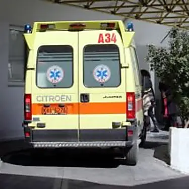 Χαλκίδα: Πτώση εργατών από γερανοφόρο όχημα - Ένας νεκρός και ένας τραυματίας