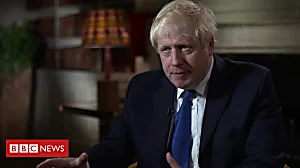 Does Boris Johnson want to be PM?