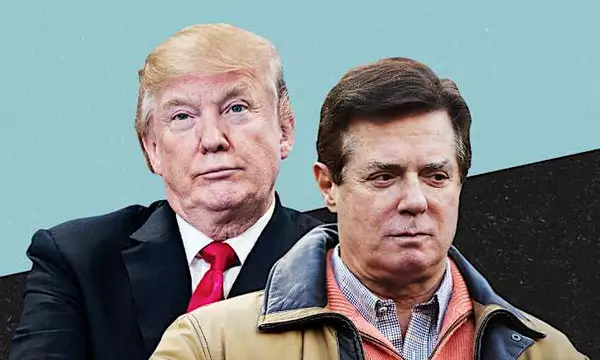 Paul Manafort joins the 'flippers,' making Trump's week way, way worse