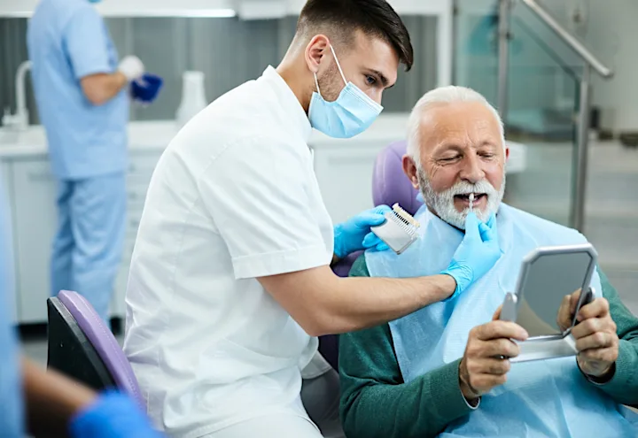 Dental implants are almost being given away for free!