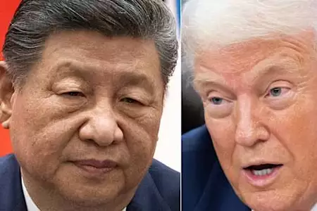 Ο Τραμπ ζητά από την Κίνα να αναβάλει τη σύνοδο κορυφής με τον Σι εν μέσω πολέμου με το Ιράν