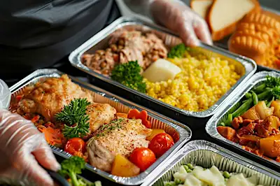 Canton: Meal Delivery for Seniors - Prices May Surprise You