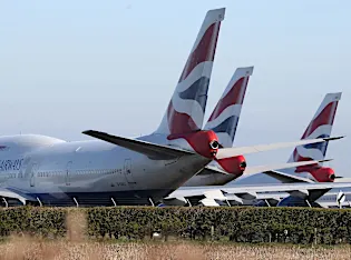 MPs: Behaviour of British Airways towards workers a 'national disgrace'