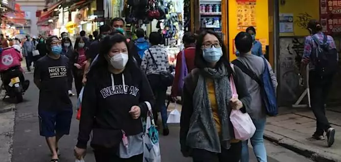 Όπου αντιμετωπίζεται η πανδημία του coronavirus χωρίς κλείδωμα