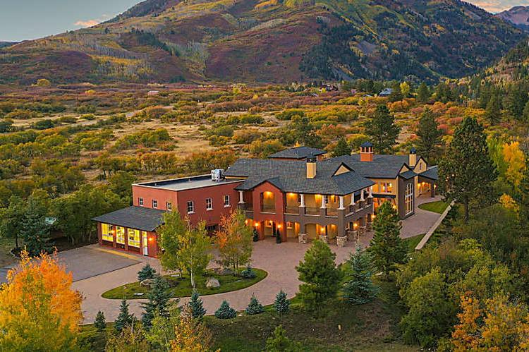 Colorado Home With Campground Included Hits the Market for $33.5 Million