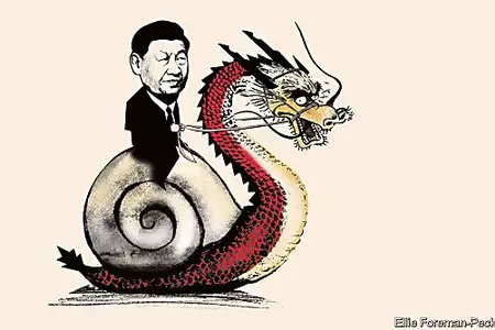 Why China’s economy won’t be fixed