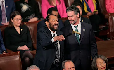 SCOOP: Dems who derailed Al Green censure could be stripped of House committee roles