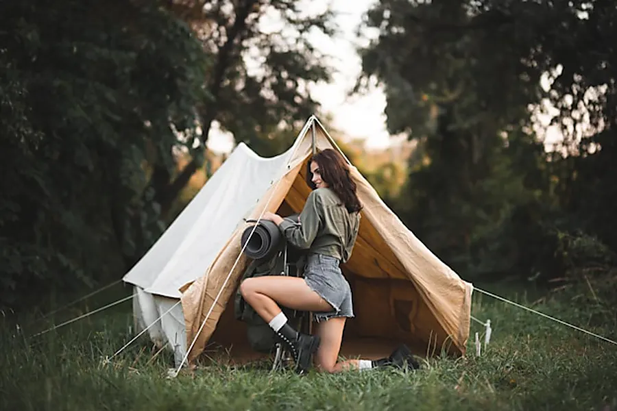 [Gallery] Camping Fails: Cameraman Wasn't Ready For These Photos