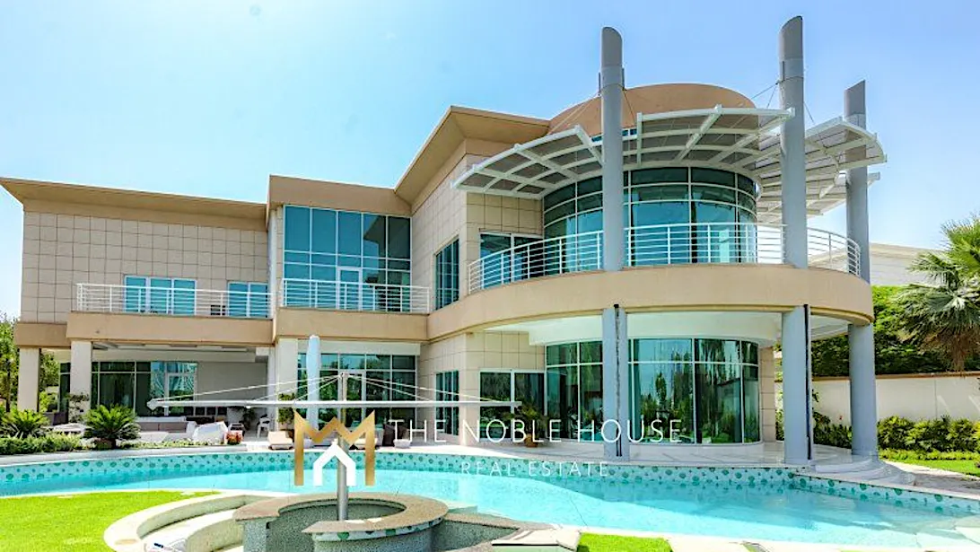 Discover the Most Luxurious Homes in Dubai