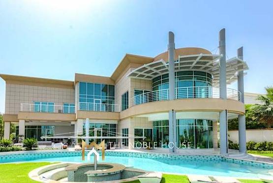 Check Out These Dubai Mansions That Offer Luxury You Can Only Imagine