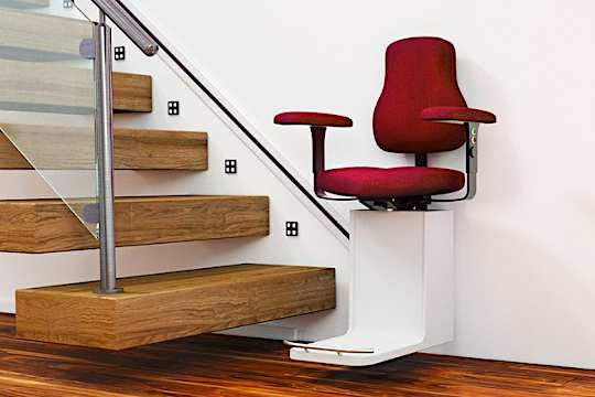 Accra Residents Are Loving Affordable Stairlifts