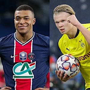 Kylian Mbappe, Harry Kane and Erling Haaland on the move? The Premier League race for a new number nine