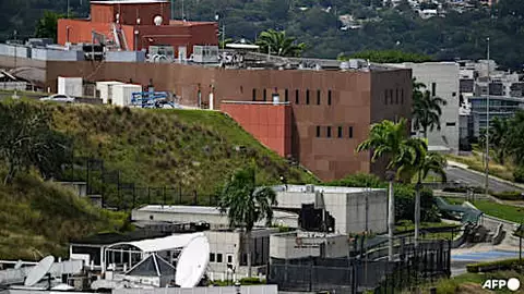 Venezuela says it foiled 'false flag' plot targeting US embassy Venezuela says it foiled 'false flag' plot targeting US embassy