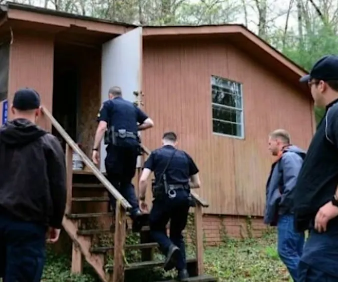 [Pics] Man Moves Out Of His House After He Found A Secret Room Containing This...