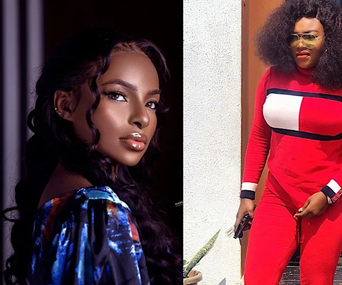 'If you reply me, I'll beat you' - Actress Amatosero threatens Wathoni for saying actresses use their bodies in exchange for roles 'If you reply me, I'll beat you' - Actress Amatosero threatens Wathoni for saying actresses use their bodies in exchange for roles