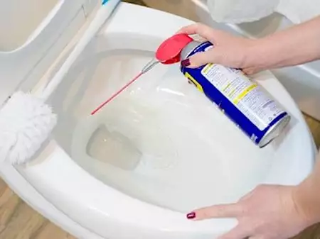 [Pics] The One WD40 Trick Everyone Should Know About