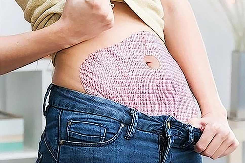 Amazing Weight Loss Belly Patches Finally on Sale In Singapore. But Do They Really Work?