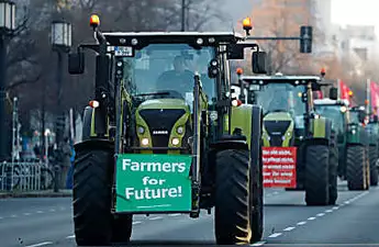 Farmer fury and environmental anger in protest-hit Germany