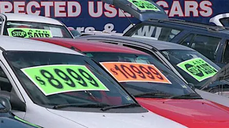 Caracas: Liquidación masiva de carros nuevos. Los precios podrían sorprenderte